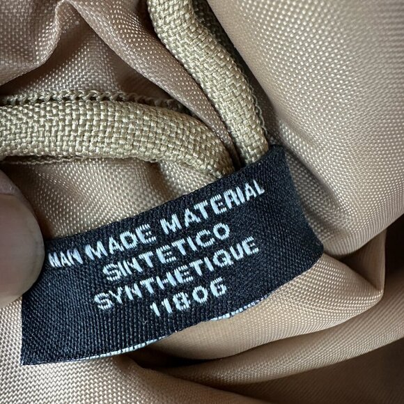 MULTISAC ELEGANT WHITE FLORAL EMBOSSED CROSSBODY BAG - Picture 12 of 14